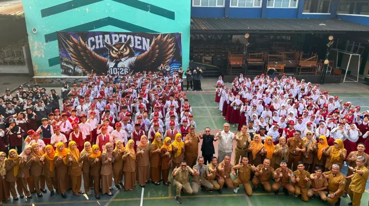 Pemkot Bandung Kaji Penambahan Jam Olahraga Jadi Tiga Kali Sepekan di Sekolah