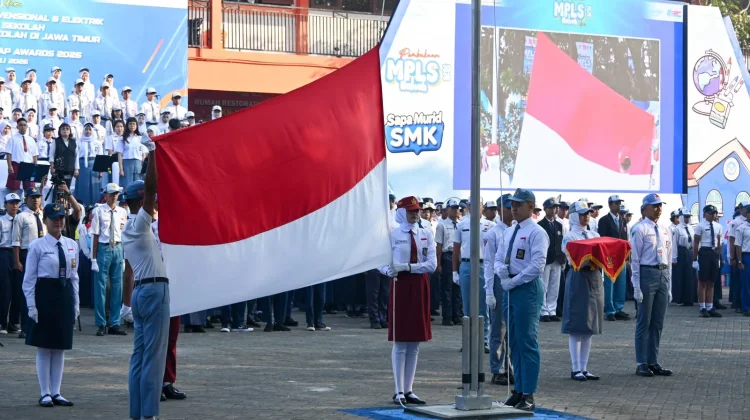 MPLS Ramah 2026: Mendikdasmen Tekankan Sekolah tanpa Perpeloncoan dan Senioritas