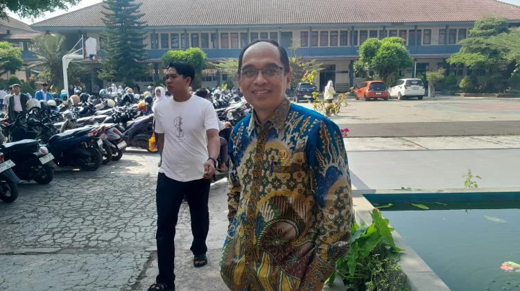 Kepsek SMAN 6 : TKA Sebagai Capaian Target SPMB