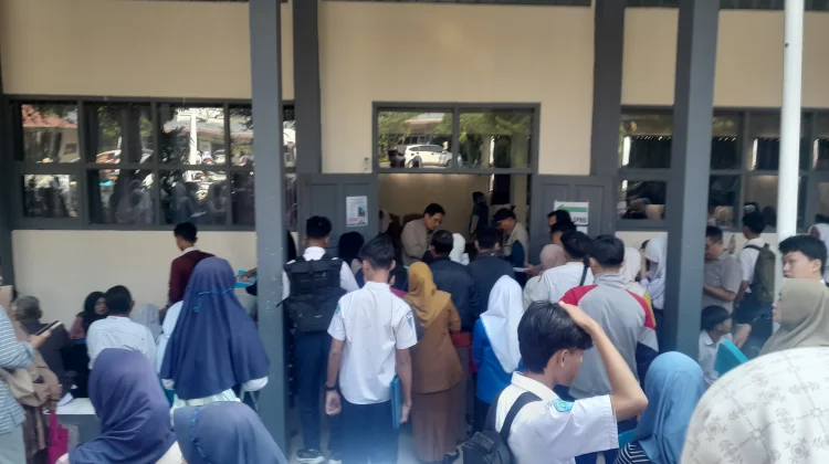 MPLS Libatkan Militer, Kepsek SMAN 6 : Bangun Karakter Kedisiplinan