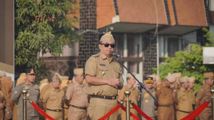 Pemkab Longgarkan ASN Dampingi Anak Diawal Sekolah