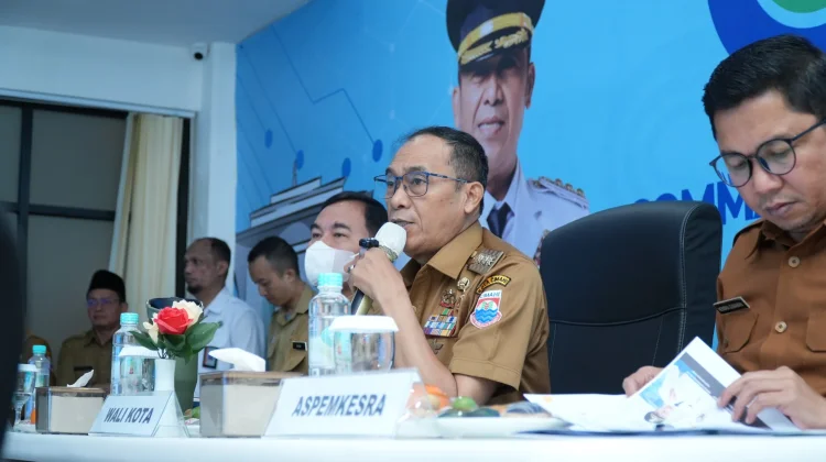 Walikota Cimahi Buka MPLS 2026, Tekankan Sekolah Ramah dan Berkualitas