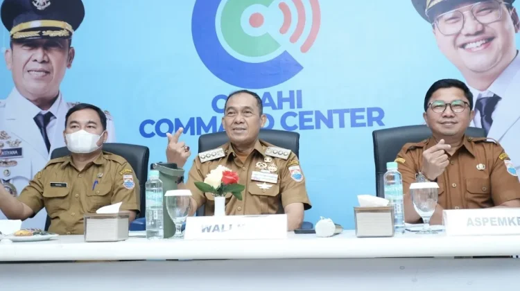Ngatiyana Minta MPLS Sekolah Ramah Jadi Kesan Pertama Positif Siswa Baru Cimahi
