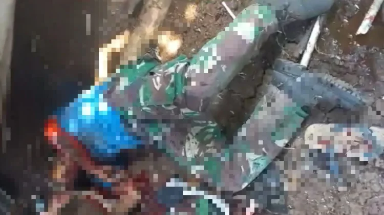 Polisi Pastikan Berita Macan Terkam Tiga Orang di Garut Hoax !!