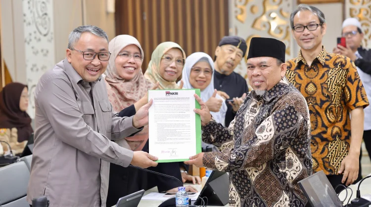 DPRD Jabar Terima Aspirasi Masyarakat, Dorong Perda Perlindungan Keluarga