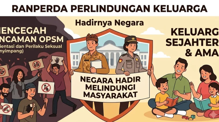 302 Ribu Warga Jabar Deklarasikan Diri sebagai LGBT, Siti: Regulasi OPSM Mendesak