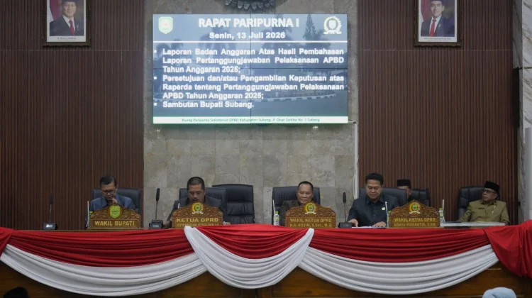 Pemkab Subang Berkomitmen Perbaiki Pengelolaan Keuangan
