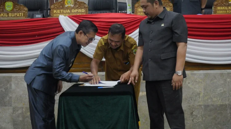 Wabup Subang Paparkan Rancangan KUA-PPAS 2027, Tegaskan Arah Kebijakan Fiskal