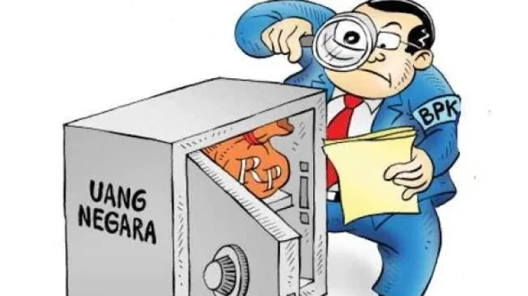 Perkuat Akuntabilitas,Tindak Lanjut Rekomendasi BPK Secara Berkualitas