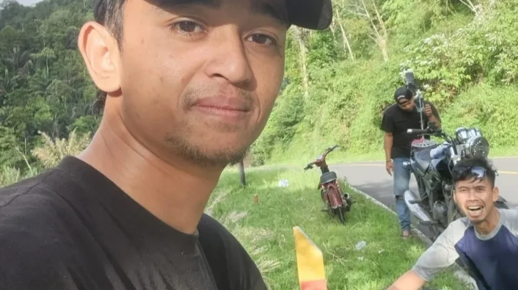 Pemuda Naringgul Sukses Jadi Konten Kreator Mengangkat Pengangguran
