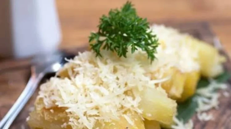 Singkong Keju,Makanan Perpaduan yang Nikmat dan Gurih
