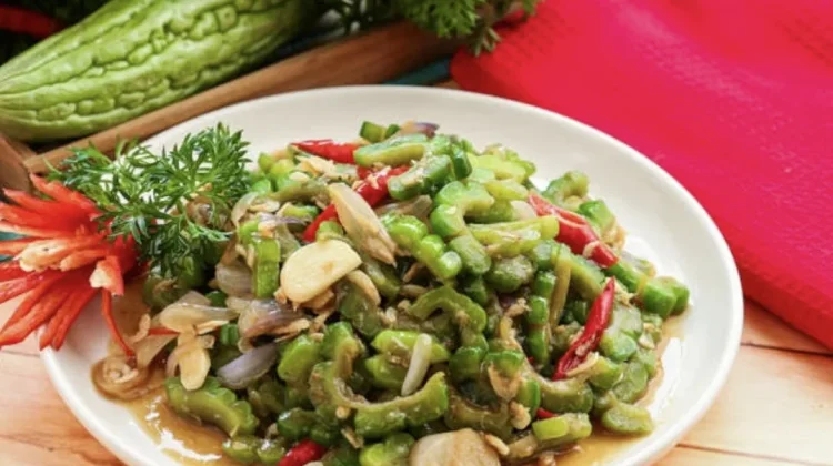 Resep Tumis Pare Pedas Manis