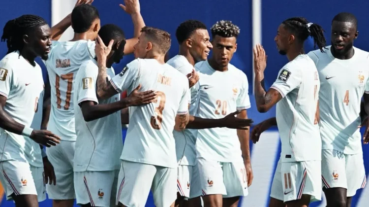 Prancis Versus Spanyol,Adu Taktik Penentu Tiket Final Piala Dunia 2026