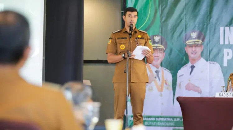 Ali Syakieb Dorong Pengelolaan Keuangan Desa Lebih Transparan dan Akuntabel