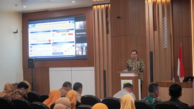 Pemkab dan BI Tasikmalaya Perkuat Pengendalian Inflasi dan Transformasi Digital