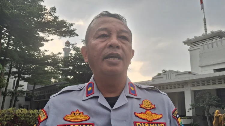Mesin Parkir di Kota Bandung Tinggal 50 Persen Beroperasi