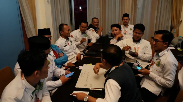 Kemenag Jabar Gandeng Fikom Unpad, Perkuat Kapasitas Humas Hadapi Era Digital
