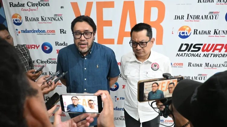 KPID-DPRD Jabar Ajak Warga Cirebon Perangi Hoaks di Era Digital