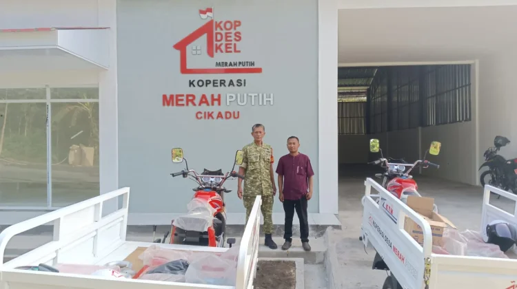 KDKMP Desa Cikadu Cijambe Subang Segera Koordinasi dengan Dapur MBG