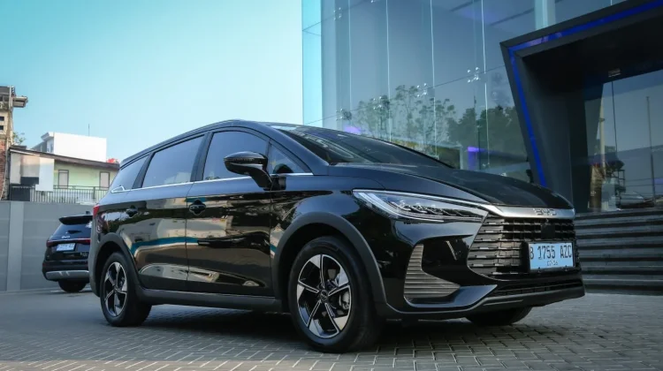 BYD Tech Culture Fest Hadir di Bandung, Kenalkan Teknologi Mobilitas Masa Depan
