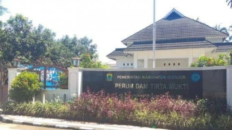 Hadapi Kemarau, Perumdam Tirta Mukti Cianjur Jaga Kelancaran Distribusi Air