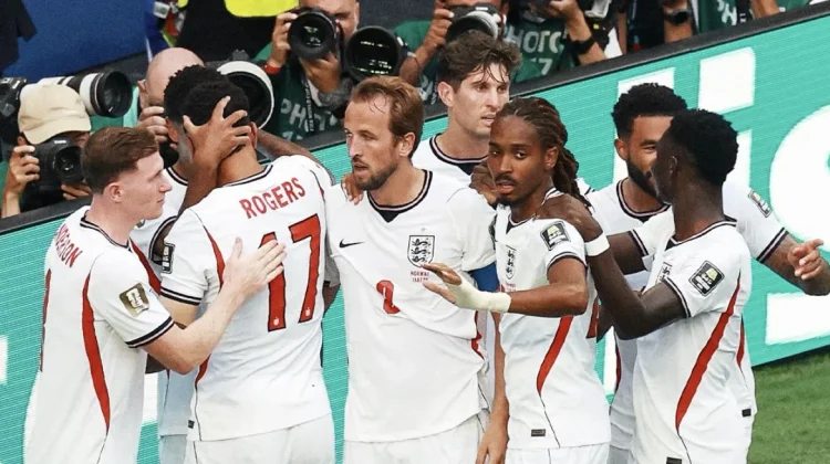 Messi Pimpin Argentina, Inggris Incar Tiket Final Piala Dunia 2026