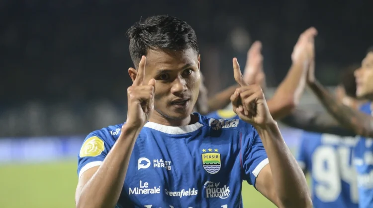 Tak Masuk Proyeksi, Dimas Drajad Berpisah dengan Persib