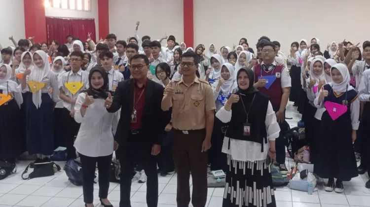 Kuota SPMB Terpenuhi, SMK Pariwisata Telkom Bandung Jadi Pilihan Siswa Baru