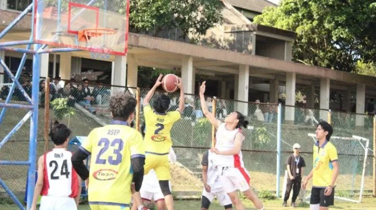 POM POLBAN 2026 Hadirkan Olahraga dan Seni dalam Satu Ajang