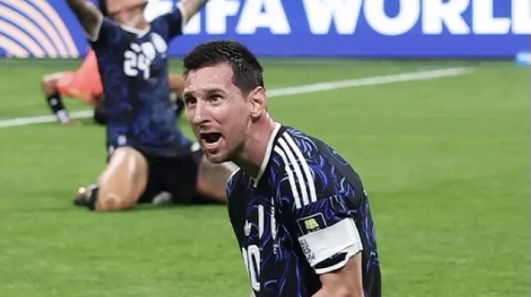 Argentina Comeback,Inggris Gagal ke Final Piala Dunia 2026