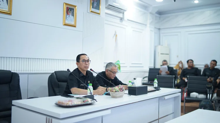 Setda Subang Sempurnakan Renstra, yang Libatkan Pemangku Kepentingan