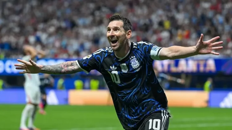Kisah Kebersamaan Scaloni dan Messi di Tim Tango