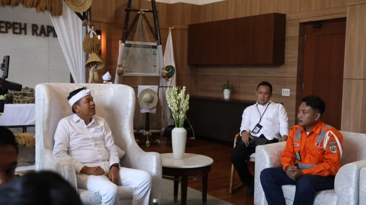 Petugas KAI Dipukul, Gubernur Jabar KDM Angkat Bicara