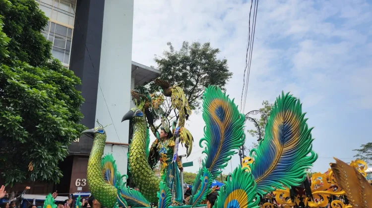 AAF 2026 Dongkrak Pariwisata dan Ekonomi Kreatif Bandung