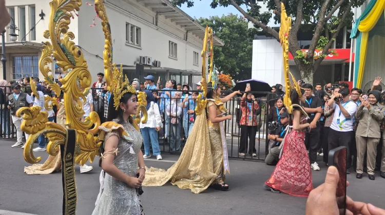 AAF 2026 Kumpulkan 807,58 Kg Sampah Plastik