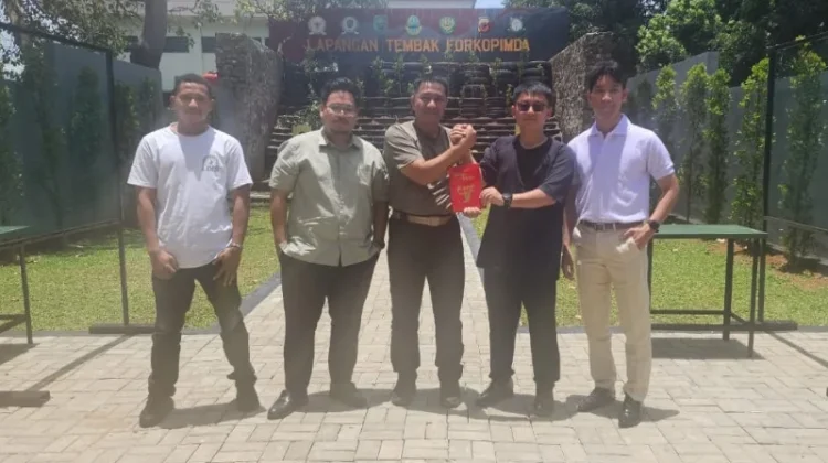 Kodim 0605/Subang Siap Gelar Open Turnamen Menembak, Piala Bupati Subang, HUT RI Ke-81