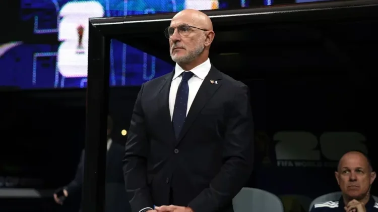 De la Fuente: Otak Utama Timnas Spanyol Menuju Final Piala Dunia