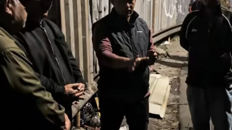 Lokasi Pembuangan Sampah Liar Jembatan Ciganitri Ditutup