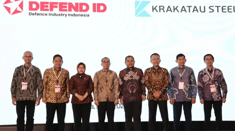 PT Len Industri Perkuat Hilirisasi Mineral melalui Pengembangan Advance