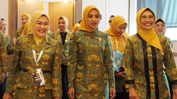 Metty Kantongi Rekom Pengajian Al-Hidayah, Timses Optimis Musda Golkar Aklamasi
