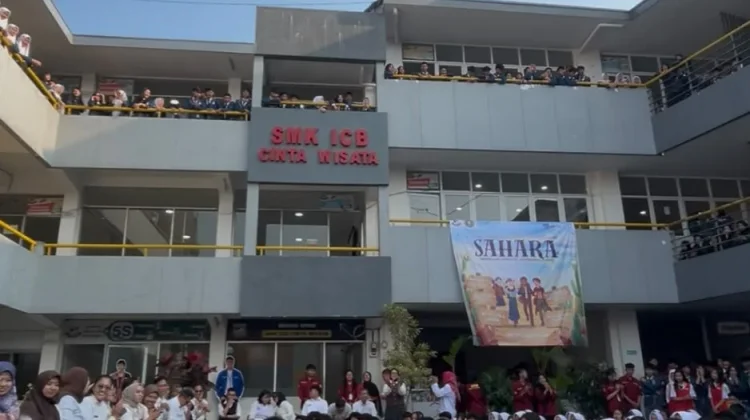 MPLS SMK ICB Cinta Wisata Tanamkan Karakter dan Budaya Hospitality
