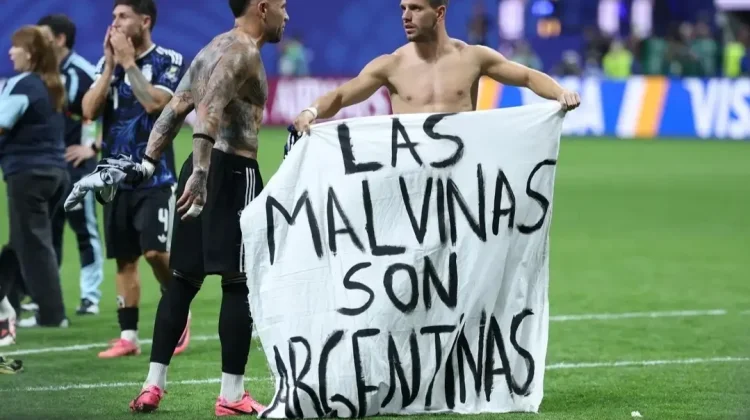 Argentina Terancam Sanksi Berat FIFA