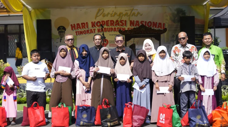 Wabup Subang: Koperasi Jadi Fondasi Ekonomi Daerah