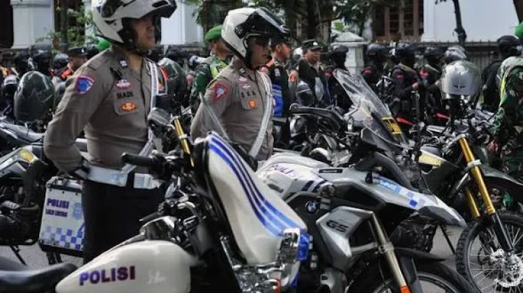 Polrestabes Bandung Intensifkan Patroli Menyusul Meningkatnya Kasus Begal