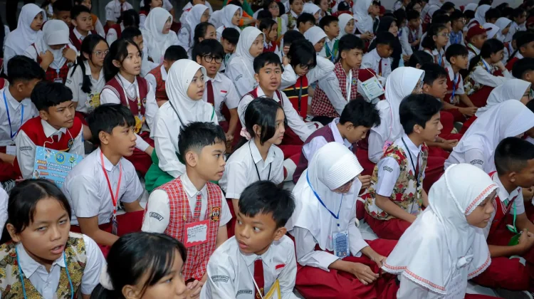 Disdik Kota Bandung Pastikan Kuota Sekolah Negeri di Bandung Penuh