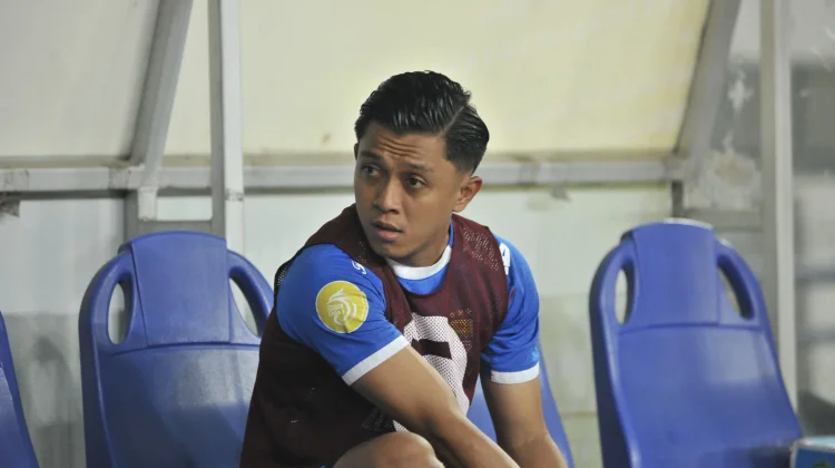 Pemulihan Cedera Berjalan Baik, Febri Bidik Comeback