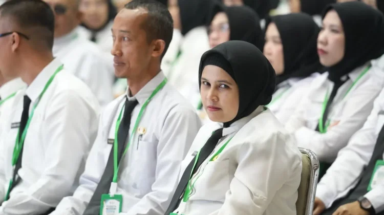 Ali Syakieb: Guru PPPK Jadi Penggerak SDM