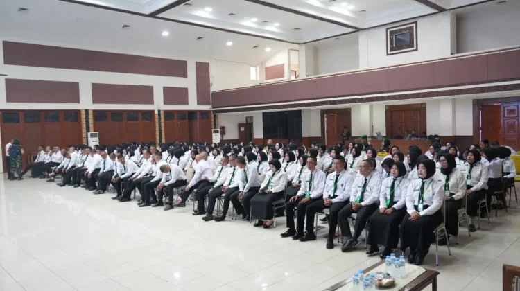 Ali Syakieb: ASN Guru Profesional, Berintegritas, Berorientasi Melayani