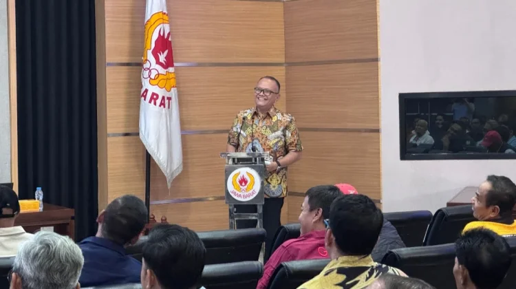 KONI Jabar Matangkan Persiapan PORPROV XV Demi Sukses Prestasi Bersama