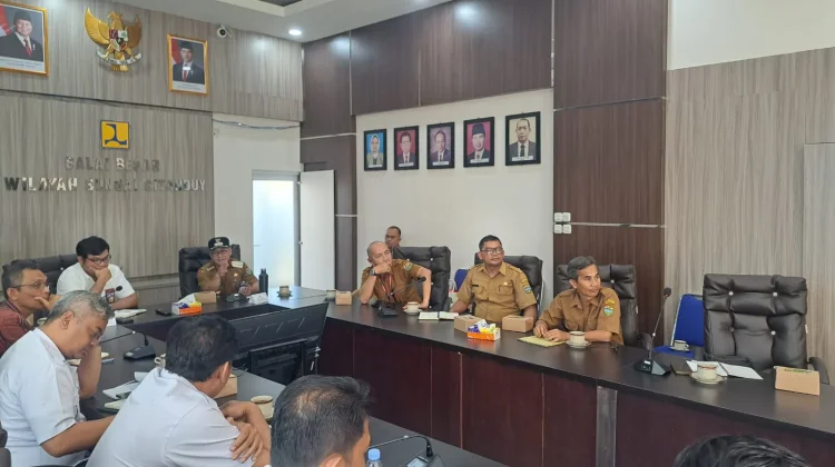 Pemkab Tasikmalaya Dukung Penuh Rehabilitasi D.I. Cikunten